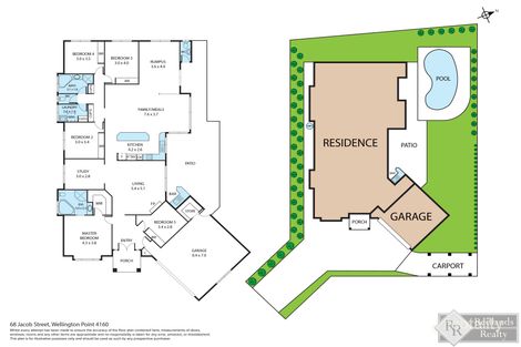 Property photo of 68 Jacob Street Wellington Point QLD 4160