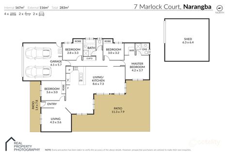 Property photo of 7 Marlock Court Narangba QLD 4504