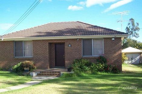 Property photo of 307 Rooty Hill Road North Plumpton NSW 2761