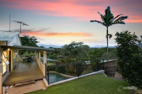Property photo of 347 Pease Street Edge Hill QLD 4870