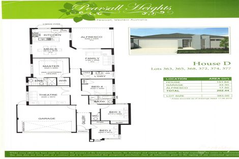 17 Merlot Way, Pearsall, WA 6065