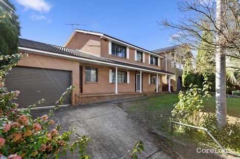 Property photo of 26 Moseley Street Carlingford NSW 2118