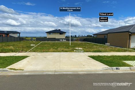 14 Mediterranean Ave, Clyde, VIC 3978