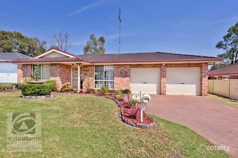 Property photo of 7 Tuga Place Glenmore Park NSW 2745