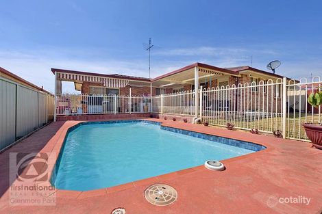 Property photo of 7 Tuga Place Glenmore Park NSW 2745