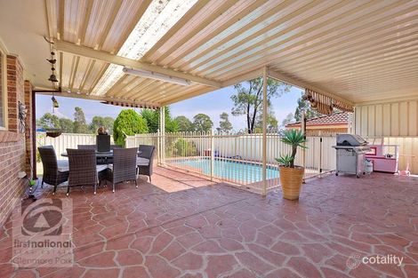 Property photo of 7 Tuga Place Glenmore Park NSW 2745