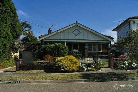 Property photo of 31 Souter Street Kogarah Bay NSW 2217