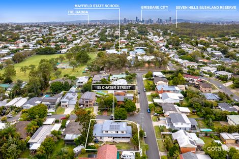 Property photo of 55 Chater Street Carina QLD 4152