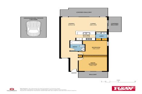 Property photo of 6/384 Ocean View Road Ettalong Beach NSW 2257