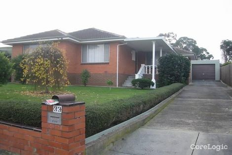 Property photo of 33 Sweeney Drive Narre Warren VIC 3805