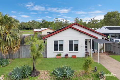 1 Barnaby Ct, Burdell, QLD 4818