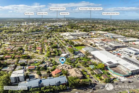 Property photo of 22/6 Omeo Street Macgregor QLD 4109
