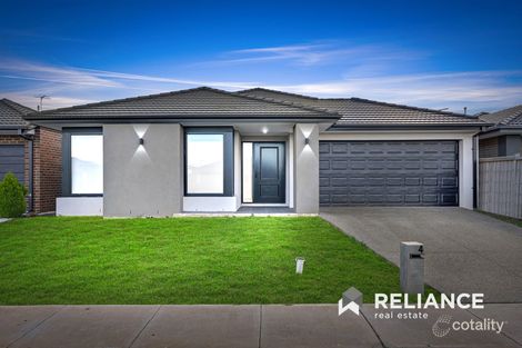 4 Stanmore Cres, Wyndham Vale, VIC 3024