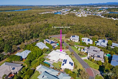 Property photo of 3 Serenade Drive Coomera QLD 4209
