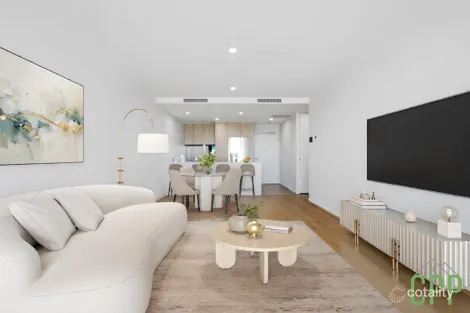 Property photo of 407/253 Northbourne Avenue Lyneham ACT 2602