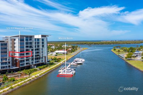 Property photo of 125/93 Sheehan Avenue Hope Island QLD 4212
