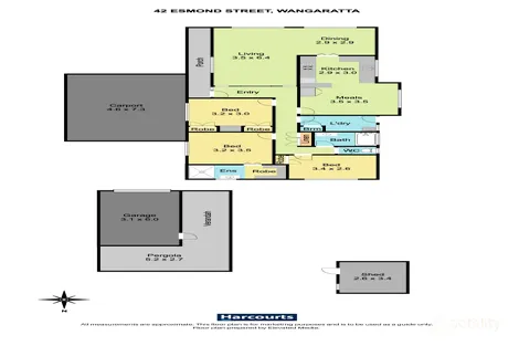 Property photo of 42 Esmond Street Wangaratta VIC 3677