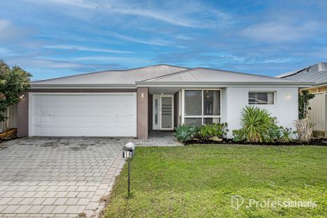 18 Leeway Loop, Alkimos, WA 6038