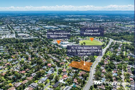 11/123 Showground Rd, Castle Hill, NSW 2154