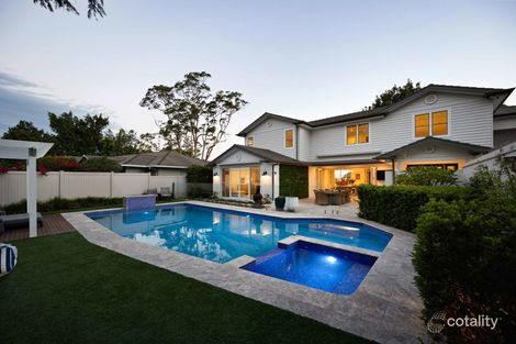 Property photo of 33A Telegraph Road Pymble NSW 2073