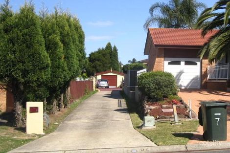5 Bunker St, Minchinbury, NSW 2770