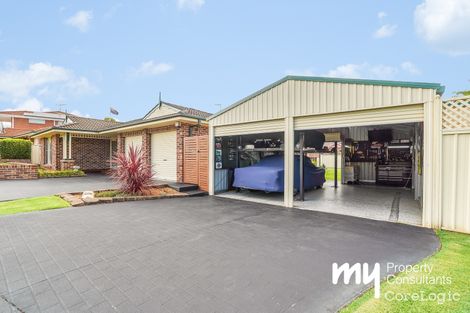 Property photo of 2 Ambler Place Narellan Vale NSW 2567