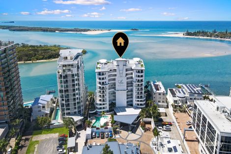 Property photo of 306/36-38 Duporth Avenue Maroochydore QLD 4558