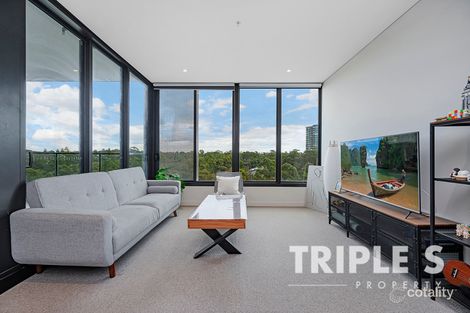 Property photo of 505/5 Network Place North Ryde NSW 2113