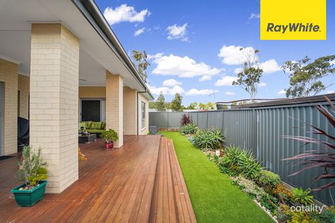 Property photo of 32 Flora Street Plumpton NSW 2761