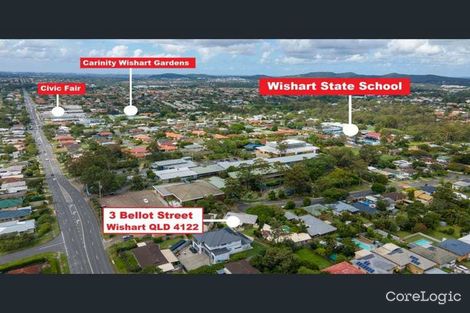 Property photo of 3 Bellot Street Wishart QLD 4122