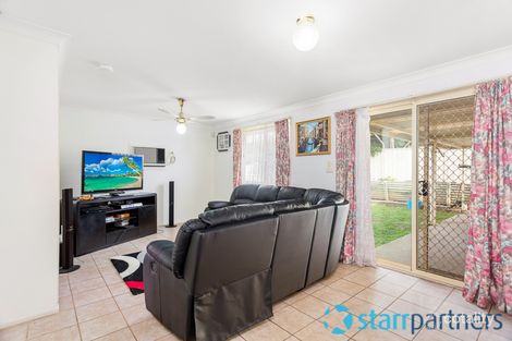 Property photo of 11 Farmer Close Glenwood NSW 2768