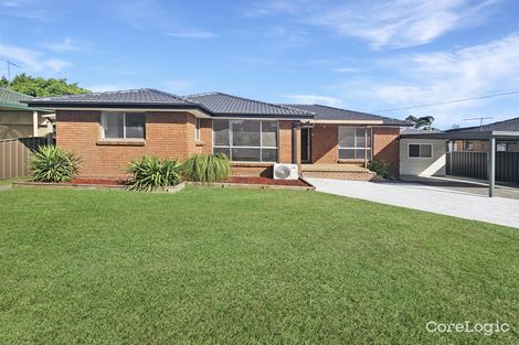 Property photo of 35 Bombala Crescent Quakers Hill NSW 2763
