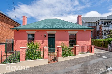 Property photo of 8 Waterloo Crescent Battery Point TAS 7004
