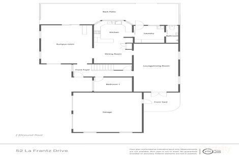 Property photo of 52 La Frantz Drive Tinana QLD 4650