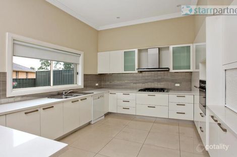 Property photo of 34 Blue Bell Circuit Kellyville NSW 2155