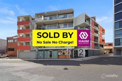 307/2 Willis Lane, Hampton, VIC 3188