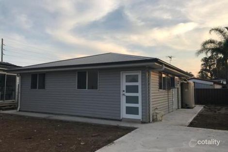 Property photo of 62 Kurrajong Road North St Marys NSW 2760