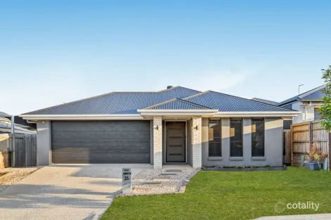 Property photo of 25 Tetra Crescent Ripley QLD 4306