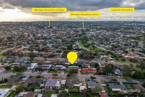 Property photo of 19 Ameer Way Craigie WA 6025