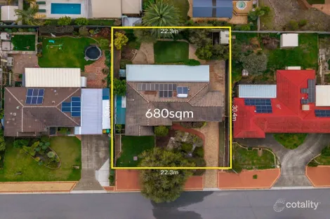 Property photo of 19 Ameer Way Craigie WA 6025