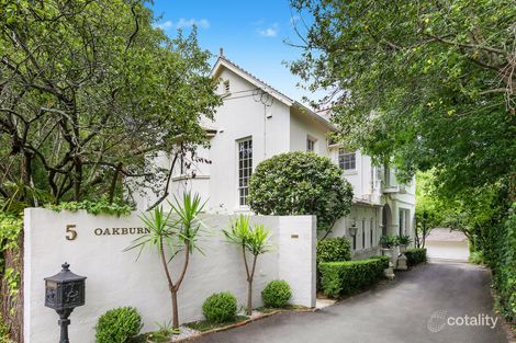 Property photo of 5 Womerah Street Turramurra NSW 2074