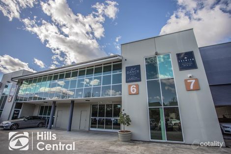 6/3 Salisbury Rd, Castle Hill, NSW 2154