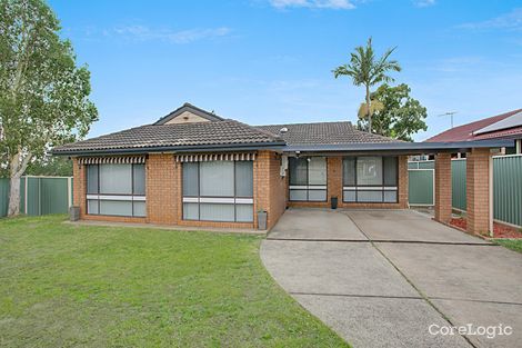 Property photo of 2 Alabaster Place Eagle Vale NSW 2558