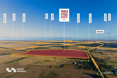 1663-1755 Gisborne-Melton Rd, Toolern Vale, VIC 3337