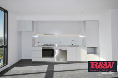 Property photo of 711/9 Brodie Spark Drive Wolli Creek NSW 2205