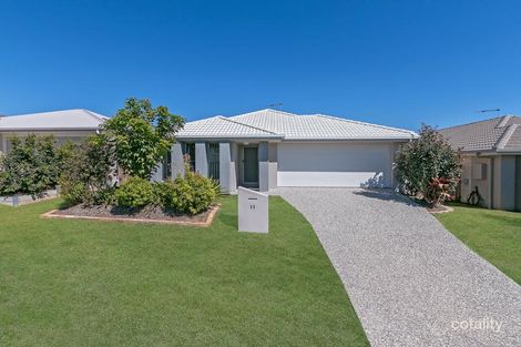 Property photo of 11 Regal Crescent Narangba QLD 4504