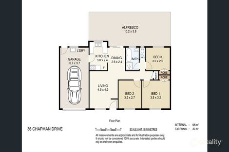 Property photo of 36 Chapman Drive Beenleigh QLD 4207