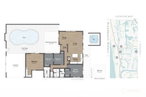Property photo of 81 Cypress Drive Broadbeach Waters QLD 4218