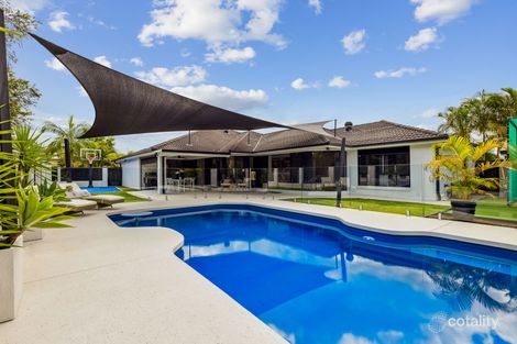 Property photo of 8 Healy Court Mudgeeraba QLD 4213