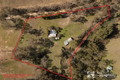 Property photo of 68 Williams Lane Windeyer NSW 2850